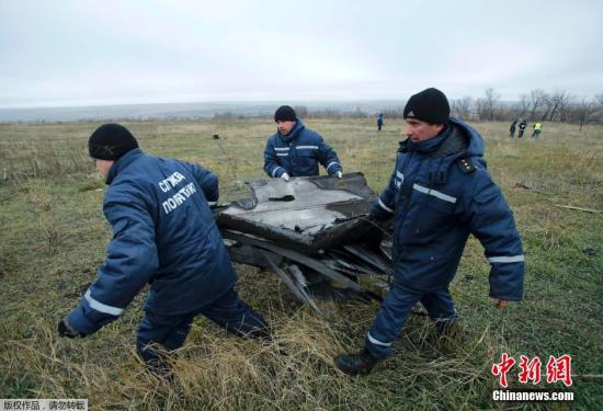 ����ʱ��2014��11��16�գ��ڿ��������Ŀ˵�����׹��MH17�ɻ��к��ռ����������С���Ϥ�����¹��ֳ��ѳɹ���Ѱ������ܵĲ��ֲк���һ��������Ƭ���Լ����Ƴ˿����塣ר����ϣ������Щ�к���������֮���ܹ�ͨ�������ֶλ�ԭĳ����������ȷ���¹ʾ���ԭ��