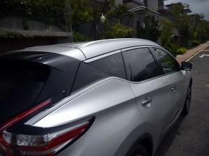 �����ղ� ¥�� 2015�� 2.5T XV �����춯�콢��
