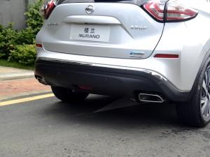 �����ղ� ¥�� 2015�� 2.5T XV �����춯�콢��