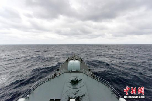 8��17�գ��μ��ж����������ϣ�2015(II)��������ϰ���й�7�ҽ�ͧ����ɵ��ݶӣ�����˳��ͨ��������Ͽ�����������˹���ɡ������緢 ��Դ ��