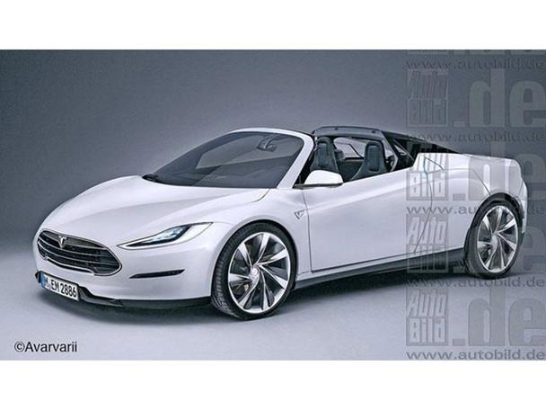 ��˹��ȫ��Roadster��Ϣ ��2018�귢��