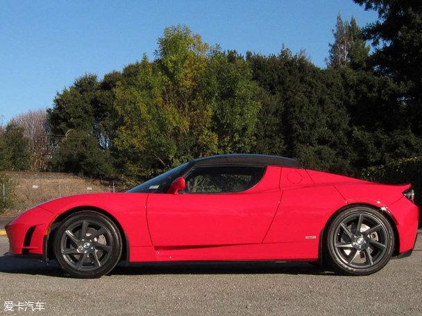 TESLA2012��TESLA Roadster