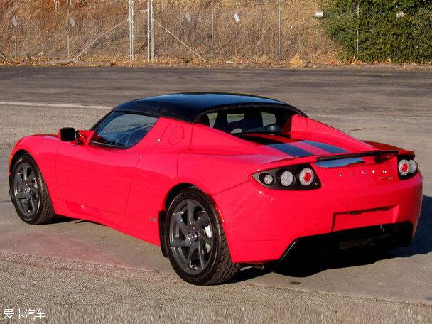 TESLA2012��TESLA Roadster