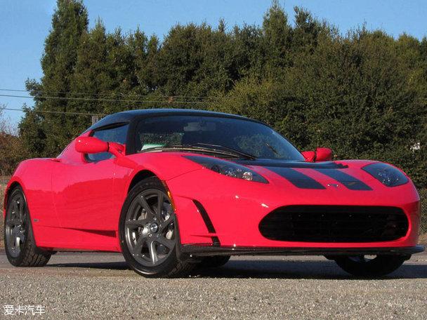 TESLA2012��TESLA Roadster