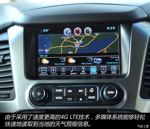 ѩ����(����) Suburban 2015�� ������