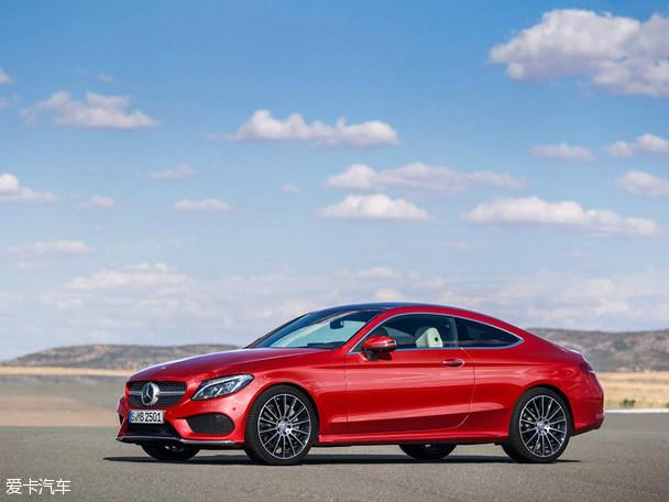 ����ȫ��C��Coupe��ͼ �������˸�����