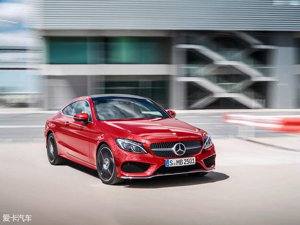 ����ȫ��C��Coupe��ͼ �������˸�����