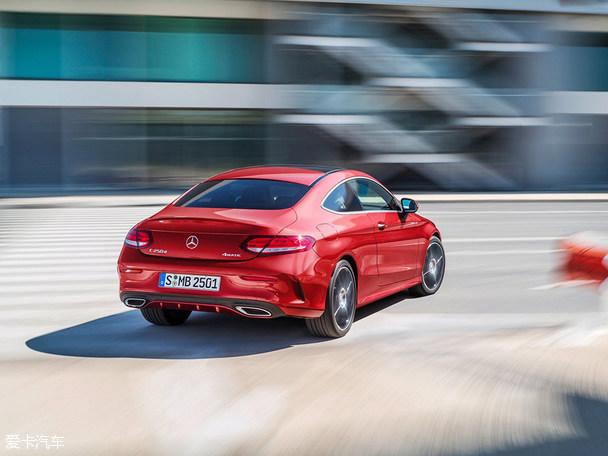 ����ȫ��C��Coupe��ͼ �������˸�����