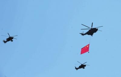 ���л��췽�ӻ�������ͨ���찲�Ź㳡������ʱ��������Ƚ��