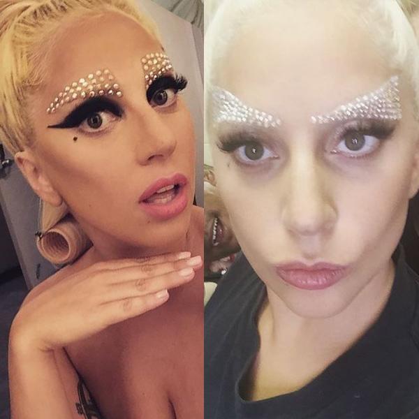  ѧ��ü�������ʹ��� ��Ҳ����Ladygaga�滵üױ 