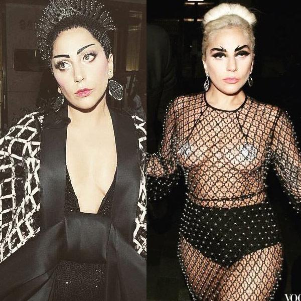  ѧ��ü�������ʹ��� ��Ҳ����Ladygaga�滵üױ 