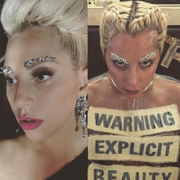  ѧ��ü�������ʹ��� ��Ҳ����Ladygaga�滵üױ 