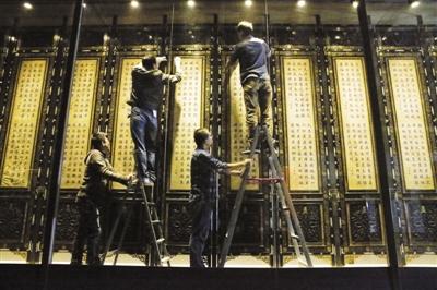 ���գ��ʹ��������¥��������Ա�ڲ��á�������䡱չ���¾������� �ַ� ��