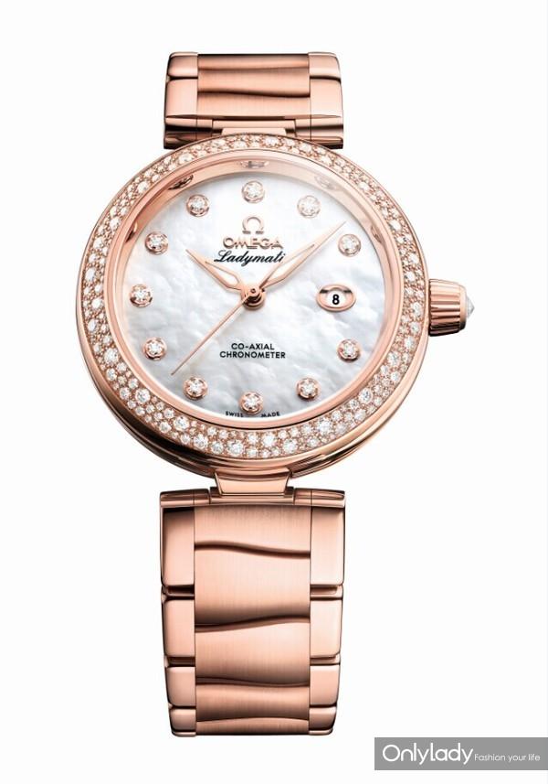 ŷ���ѵ���Ladymaticϵ��18K Sedna�����