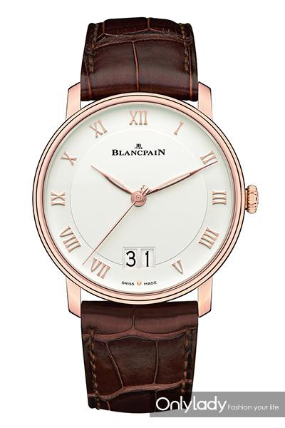 Blancpain����Villeret-ϵ�д������Ӵ����