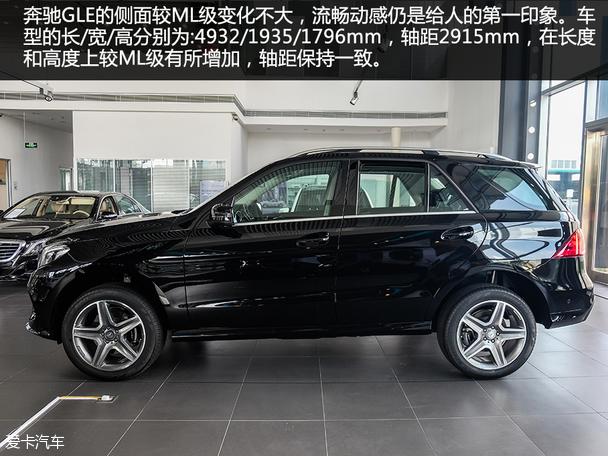 ʵ�ı���GLE 400