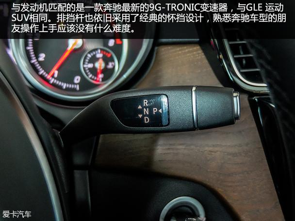 ʵ�ı���GLE 400