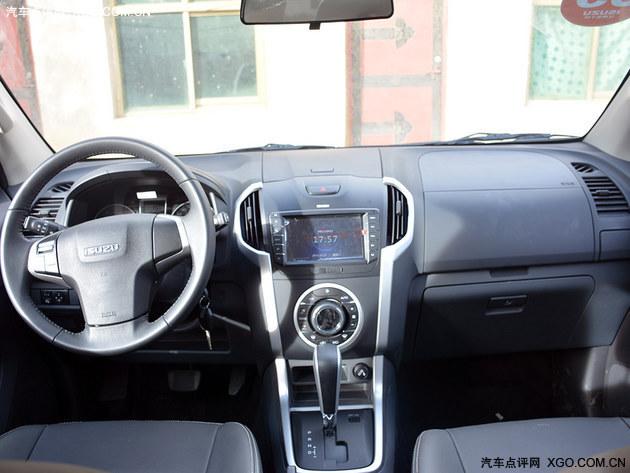 ������׳ ������ʮ��D-MAX�ʶ�����Լ�