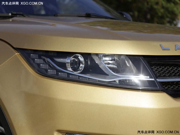 ���������߸�˧ ½��X7 2.0T���ܲ���