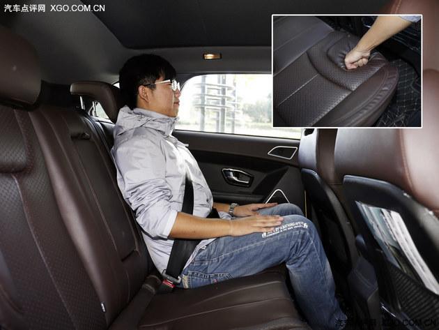 ���������߸�˧ ½��X7 2.0T���ܲ���