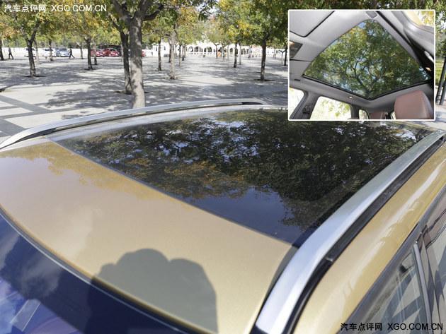 ���������߸�˧ ½��X7 2.0T���ܲ���