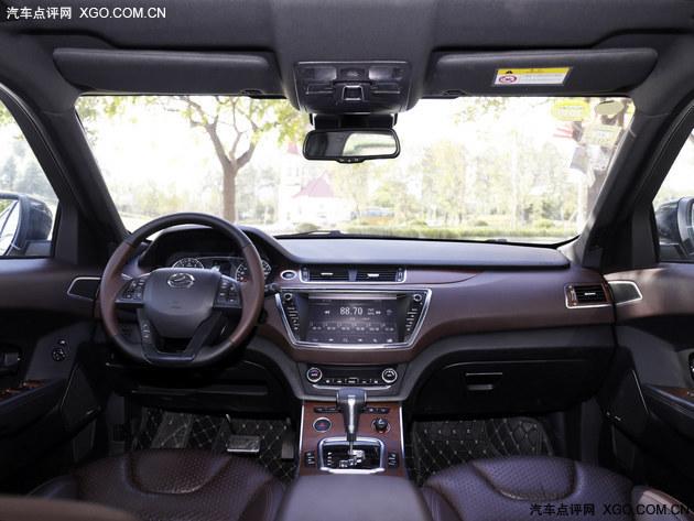 ���������߸�˧ ½��X7 2.0T���ܲ���