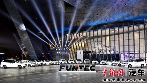 ����FUNTEC������Hondaȫϵ����