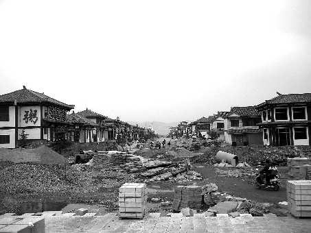 2009��4�£����ڽ���֮�е�������������Ļ��㳡��