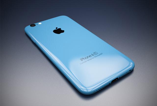 ����ʦԤ��4Ӣ��iPhone 6c���귢�� 