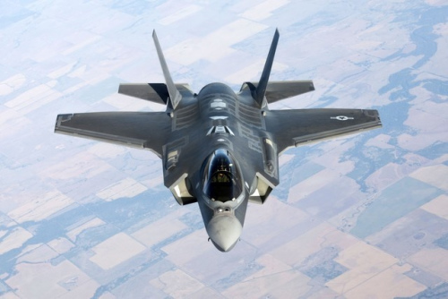 ����ͼ������F-35ս����