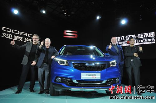  ���������߲������5 SUV��Ӱ