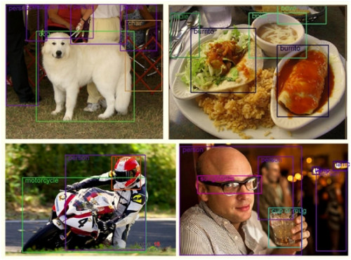 ��SenseTime��ԭ��ͼ�������⼼�������Ժ��뼶���ٶ�ʶ���ͼƬ�е����ࡢ����Ҿߡ�ʳ����������塣