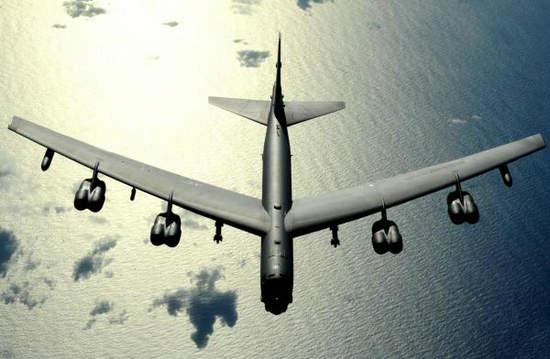 ����ͼ������B-52��ը��