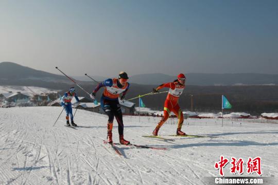 2017����ѩ��ԽҰ��ѩ�й�Ѳ��������ɽ³��ʤ��վ���� ղ���� ��