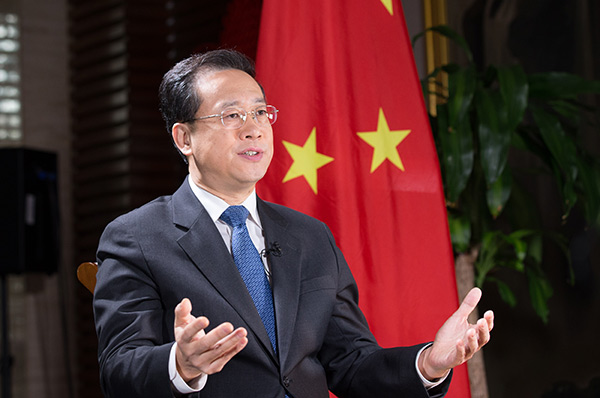 ������ϰ��ƽ��ϯ��ʿ֮�н�������Ҫ��ԶӰ��