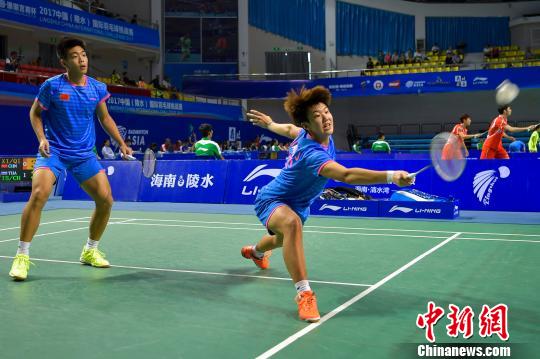 1��11�գ� 2017���й�(��ˮ)������ë����ս���ں�����ˮ�ž�����������ʽ����սĻ��ͼΪ�����ֳ��������Ʒ� ��