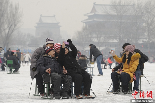 ����ͼ�����������ڱ�����������Ƭ����������й���ͳ��ʮ�Ľ����е����һ�������󺮣�Ҳ����Ϊ��������һ�գ�ͬʱ���С����˴󺮾����ꡱ������˵���������緢 ��� ��