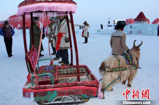 ����ѩ���������׹ź������ڣ������˺ܶ��ο͵�Ŀ�⡣��ʷ�� ��