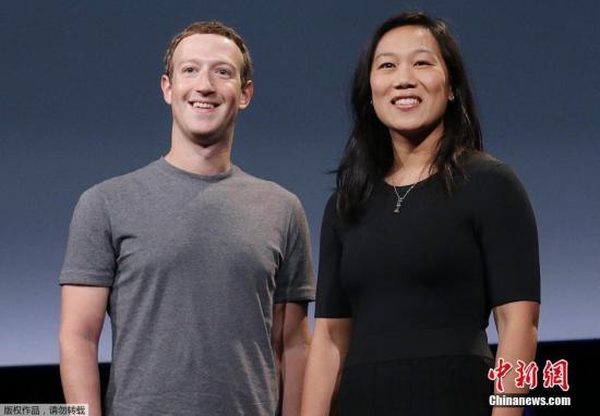 ����ʱ��2016��9��21�գ������ɽ�ɽ��Facebook CEO����-���˲���Mark Zuckerberg���������������������£�Priscilla Chan���������������ϳ�ŵ������δ��10����Ͷ�볬��30����Ԫ�������о����������ơ�
