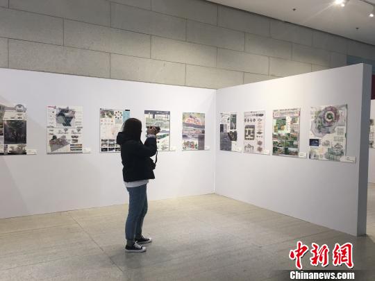 ��2019������԰����ڲ��봴��չ԰����������������Ʒչ25�տ�Ļ��ͼΪ���ڲιۡ�����ؾ ��