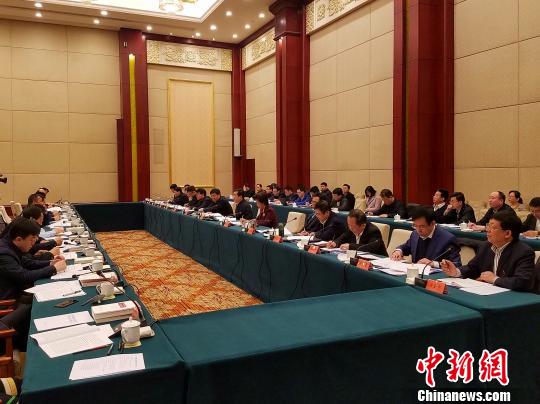 ����ý�塰����Эͬ��չ�����С���ʯ��ׯ���е���̸���ֳ����������� ��