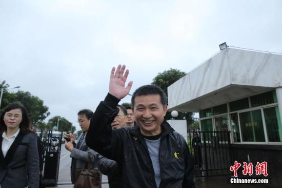 ����ͼ��2016��2��1�գ��㽭ʡ�߼�����Ժ�����Գ�������ɱ�ˡ��Ż����󰸹������У�����ԭ����У����������� ͼƬ��Դ���Ӿ��й�