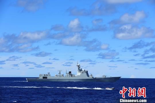 ��ɳ��½ս��Ա��Сͧ�����򡰱��ٳ��̴����������������� ��