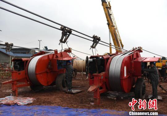 ͼΪ500ǧ���������ͨ�����̿�ʼ����ʩ���������� ��