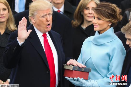 ����ʱ��1��20�գ����ɵ¡��������������������ľ�ְ����ʽ��Ϊ������45����ͳ��