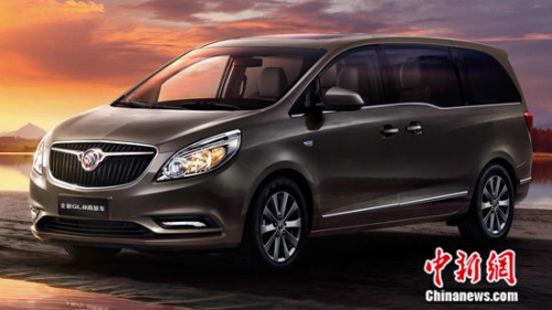 ���ȫ��GL8���ó�