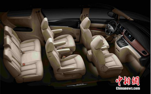 ���ȫ��GL8���ó�