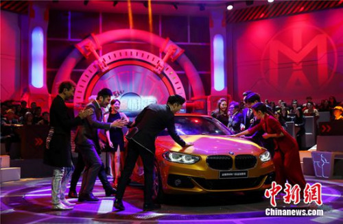 ȫ��BMW 1ϵ�˶��γ���Ϊ���������ġ�����װ����