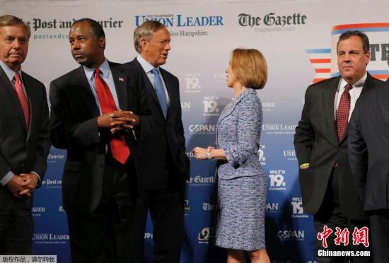 ����ʱ��2015��8��3�գ������º���ʲ��������˹�أ�����ǰ�����ݳ��ܲ�����ʲ������ҽ���������������š���ɭ���������������ݳ�����˹������˹�٣�����ԭCEO���򡤷Ѱ����ȣ���������Ա���������׶�ķ������·��˹�������ݳ����ȡ��������������������ݳ�Լ���������棬ŦԼ��ǰ�ݳ����Ρ����ջ�������ǰ�ݳ���ˡ��������ǰ����Ա��ˡ�ɣ����ķ����˹�������ݳ�˹���ء��ֿ����ࡣ�׽�ѡ����ͳ��̳�ڵ��ؾ��У�11λ���͵���ͳ��ѡ�����ࡣ