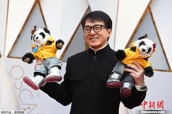 ����ʱ��2017��2��26�գ���89���˹���佱��(89th Annual Academy Awards)��������ɼ���űȾ�Ժ���У����Ǵ����Ƽ���̺��ͼΪ�����־���ֻ����è��ż���ࡣ